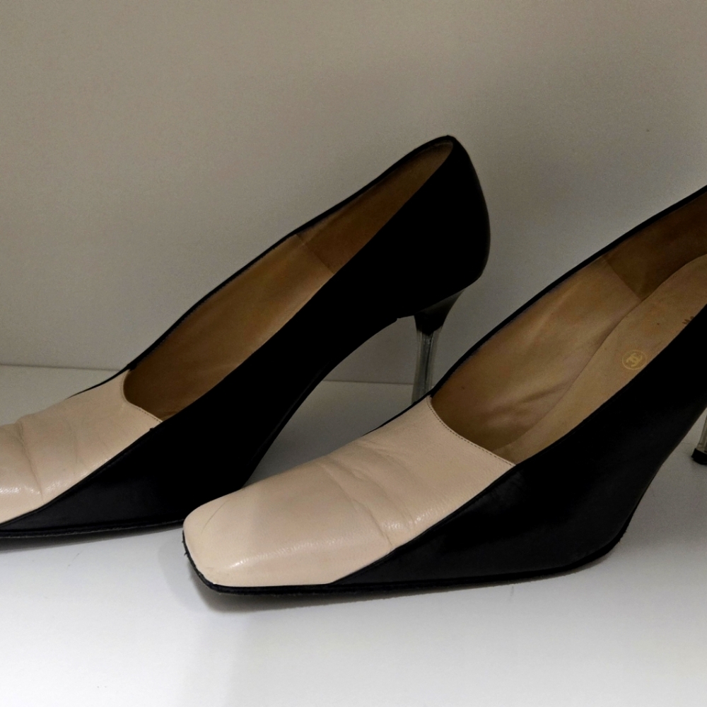 Chanel women heels